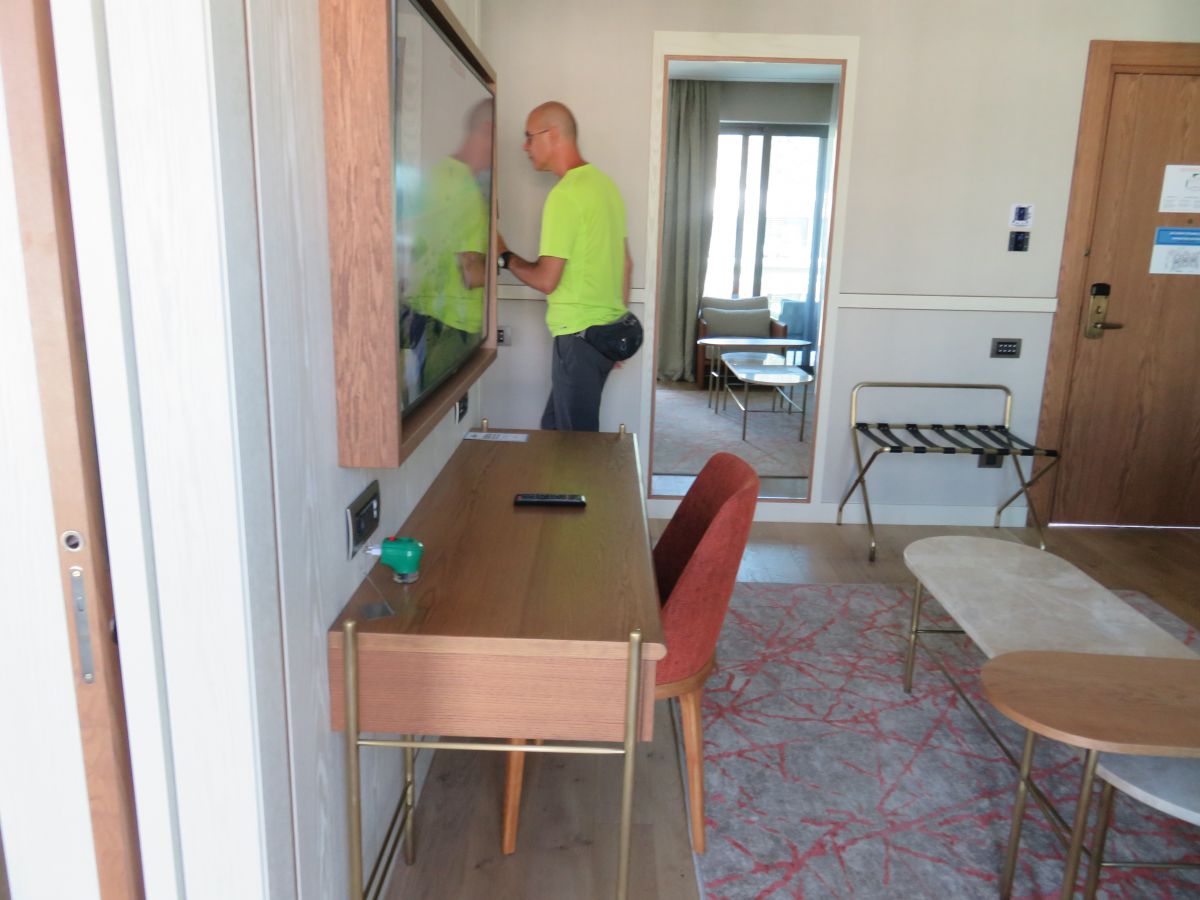 imagini hotel Hilton Sarigerme